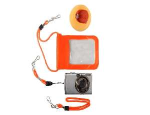Delkin Jellyfish can be used as a flotation device